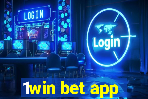 1win bet app