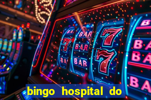 bingo hospital do cancer barretos