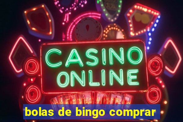 bolas de bingo comprar