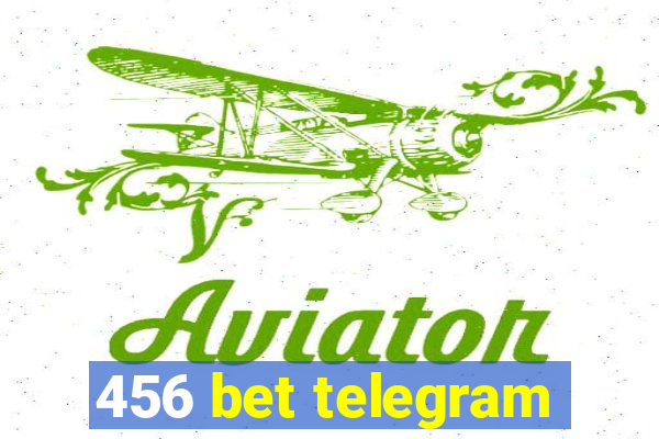 456 bet telegram