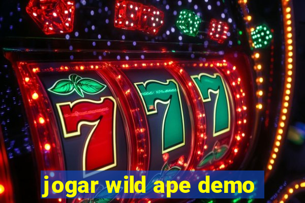 jogar wild ape demo