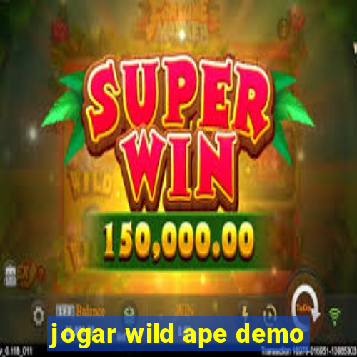 jogar wild ape demo