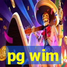 pg wim