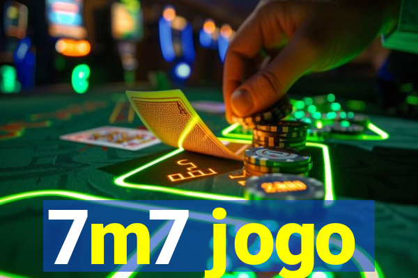 7m7 jogo