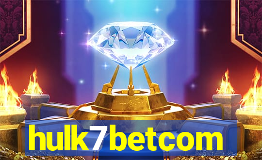 hulk7betcom