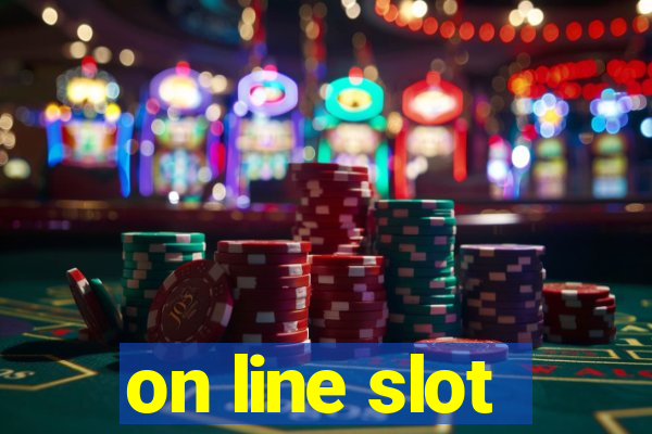 on line slot