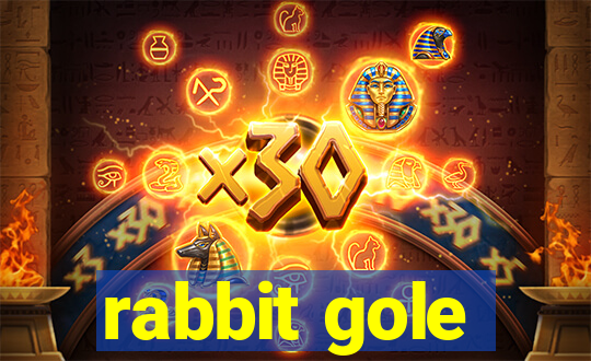 rabbit gole