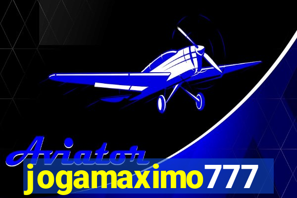 jogamaximo777