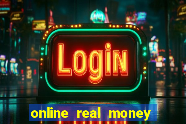 online real money slot machines