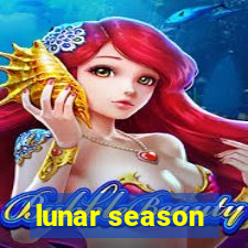 lunar season