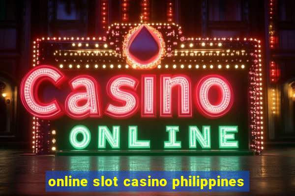 online slot casino philippines