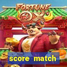 score match dinheiro infinito