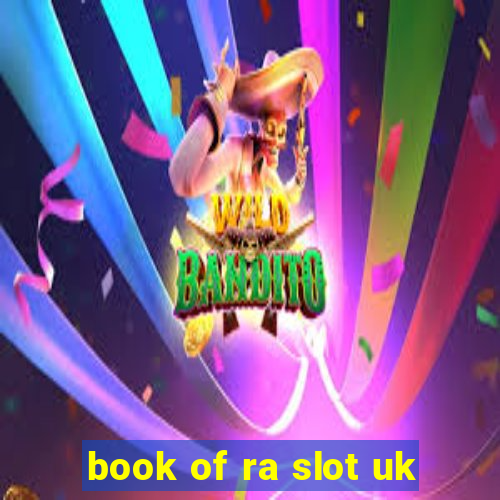 book of ra slot uk