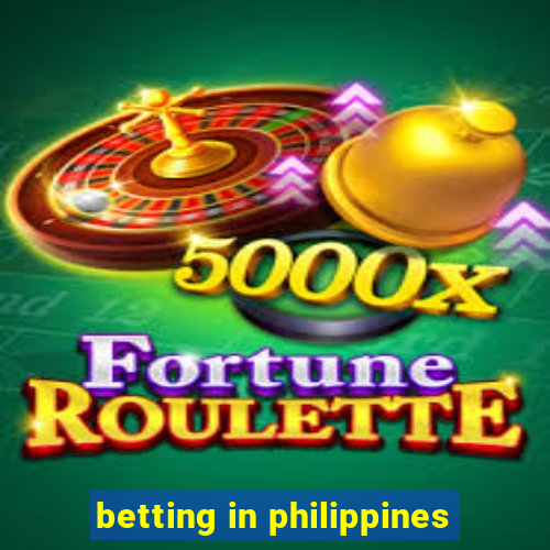 betting in philippines