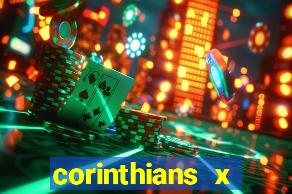 corinthians x cuiaba ao vivo