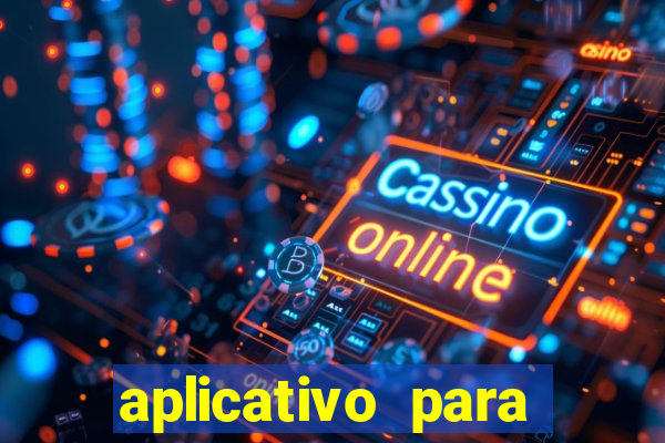 aplicativo para fazer jogo online