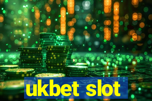 ukbet slot