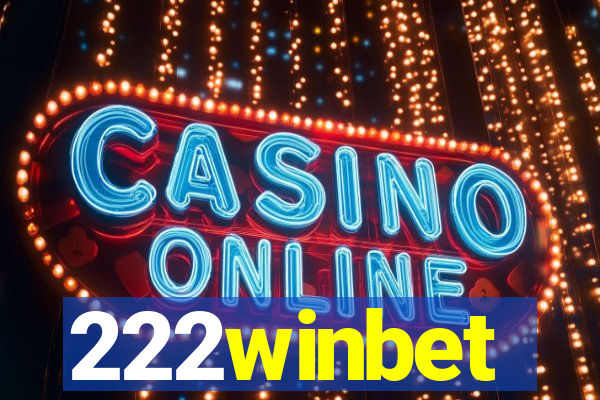 222winbet