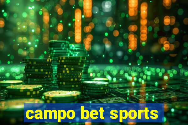 campo bet sports