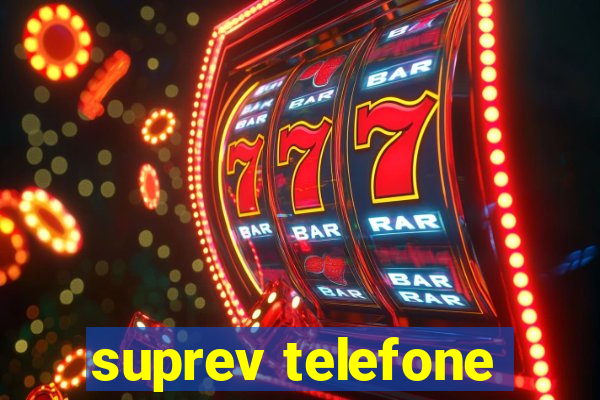 suprev telefone