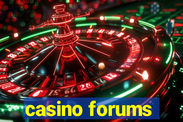 casino forums