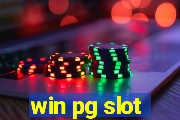 win pg slot