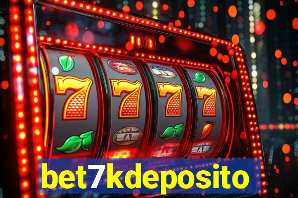 bet7kdeposito