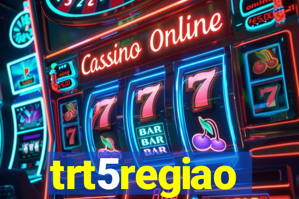 trt5regiao