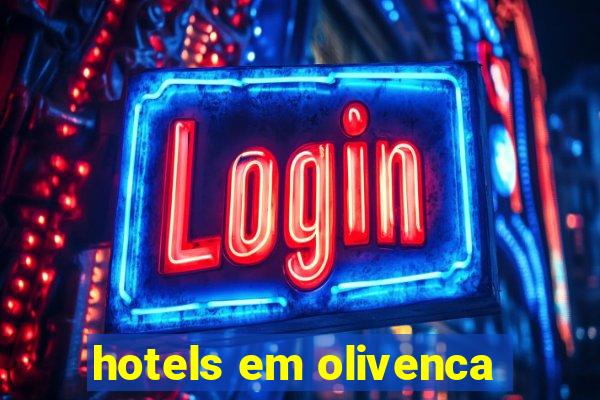 hotels em olivenca