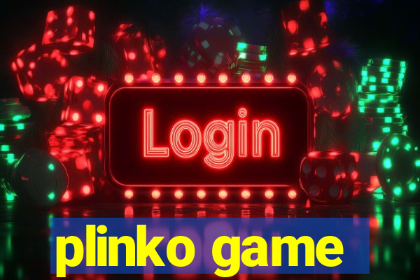 plinko game