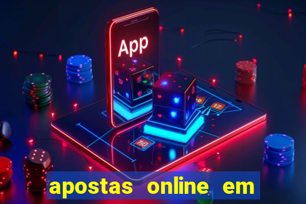 apostas online em jogos de futebol