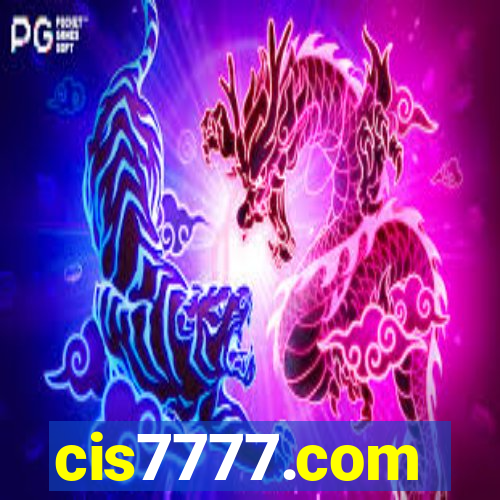 cis7777.com