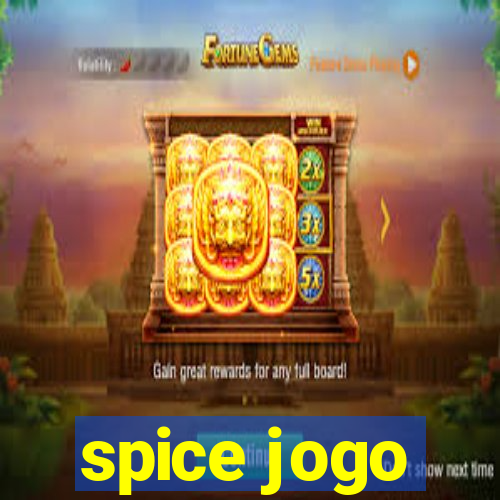 spice jogo