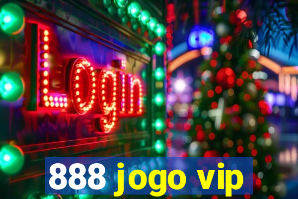 888 jogo vip