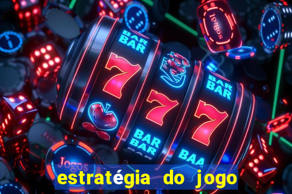 estratégia do jogo fortune tiger