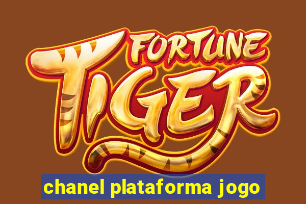 chanel plataforma jogo