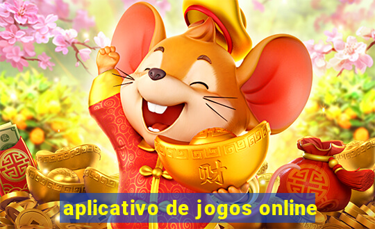 aplicativo de jogos online