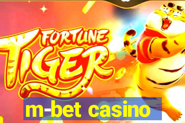 m-bet casino