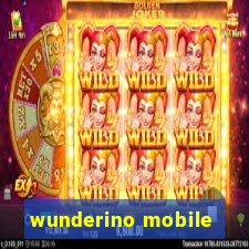 wunderino mobile