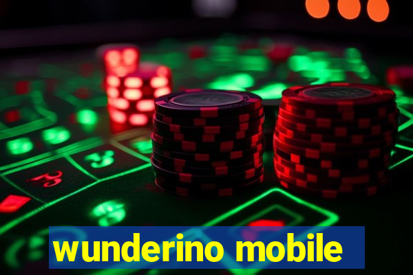 wunderino mobile