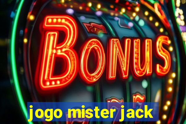 jogo mister jack