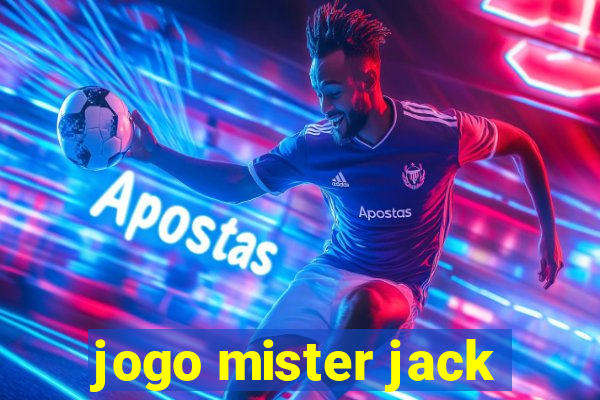 jogo mister jack