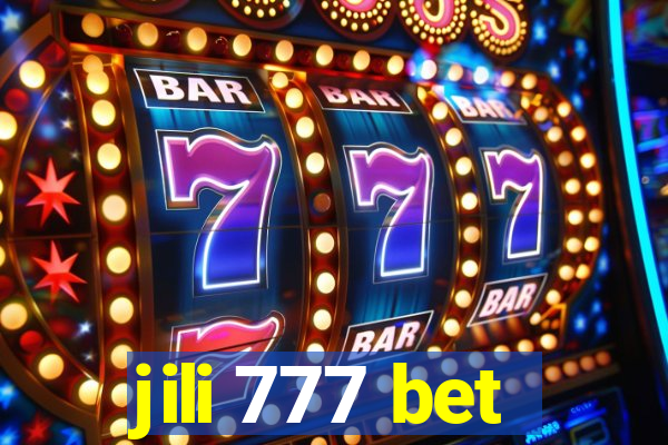 jili 777 bet