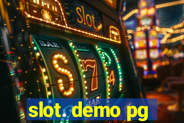 slot. demo pg