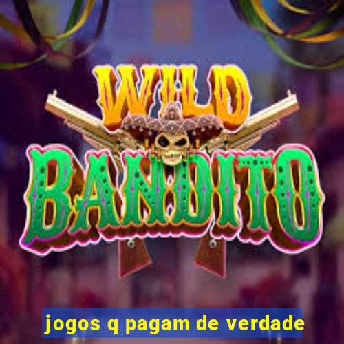 jogos q pagam de verdade