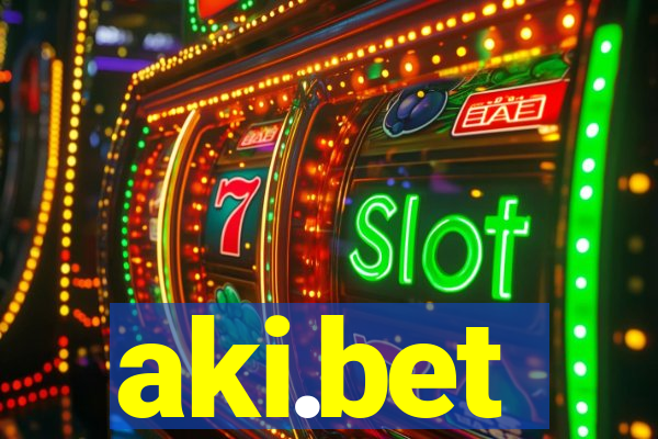 aki.bet