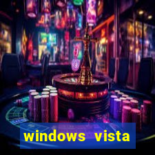 windows vista simulator scratch