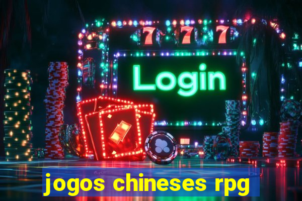 jogos chineses rpg