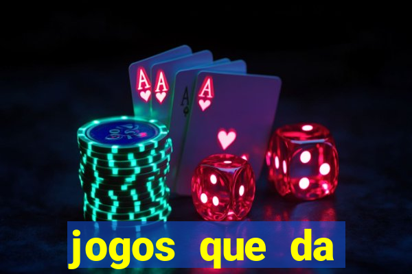 jogos que da b么nus no cadastro