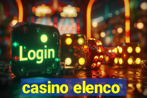 casino elenco